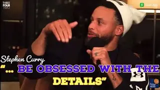 STEPH CURRYS ABILITY TO GET TO THE FLOW STATE? Episode 135 JJ Reddick podcast - Stephen Curry