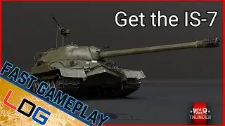 How To Get The IS-7 (EVENT)