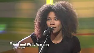 Live to love  -  Ami and Wally Warning