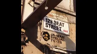 Junior Byles & Friends - 129 Beat Street (Ja-Man Special 1975-1978)
