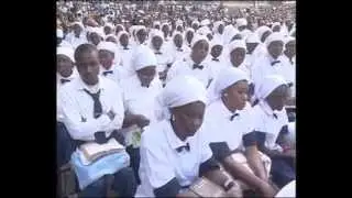 EEC - Campagne d'évangélisation 2013 - 2ème partie