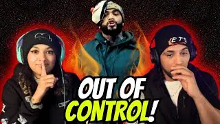 Joyner Lucas  24 Hours to LIVE REACTION Joyner OUT of CONTROL!
