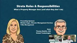 Strata Roles & Responsibilities - What does a property manager do and not do?