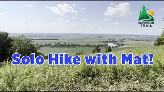 Take a Solo Hike with Mat at Salt Lick Trails Nature Reserve near St. Louis