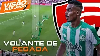 MARCAÇÃO FORTE: DESCUBRA TUDO SOBRE CAÍQUE, NOVO VOLANTE DO VITÓRIA!