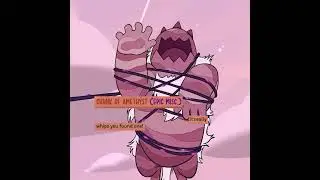 STEVEN UNIVERSE references in INK INSIDE