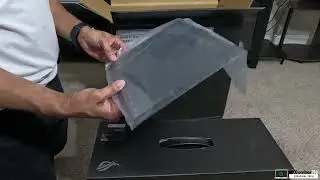 Asus ROG G22CH unboxing | Small Form Factor Gaming Perfection 🤯 #ASUS #GAMING #PC