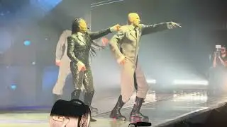 Janet Jackson Performing 