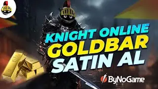 Knight Online Gold Bar Nasıl Satın Alınır? #knightonline #goldbar