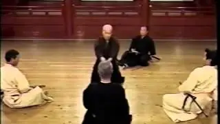 Iwata Kenichi Muso Jikiden Eishin Ryu 1
