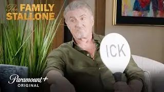 The Stallones Play &ldquo;Ick or OK&rdquo; 🤮 The Family Stallone