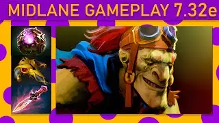 ⭐20 Kills! Adzantick Batrider Mid Gameplay - Dota 2 Top MMR