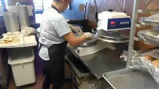 dough press
