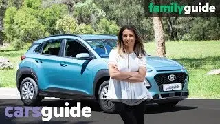 Hyundai Kona Go 2019 review