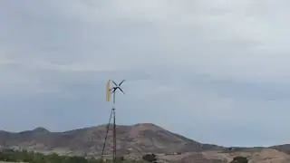 Blue shark twin otter takeoff Perris valley skydive airport