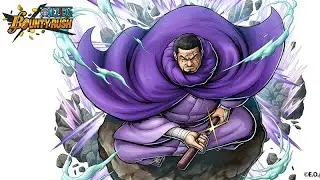 NEW CHARACTER FUJITOEA [Issho] ARRIVES!! | ONE PIECE BOUNTY RUSH