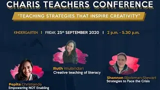 Charis Teachers Conference I 25 September 2020