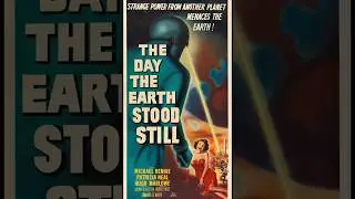 The Day the Earth Stood Still (1951) Fun Facts