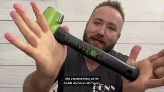 The Wilton Bash Hammer