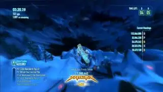 SSX 2012 Serenity Himalayas Makalu Global Event (48,951,304) Tricky Event HD