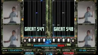 Beatmania IIDX - Dazzlin' Darlin DPA