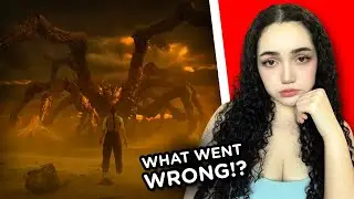 The Stranger Things Finale Failed, And Here's Why