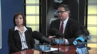Big Blue Radio Show with Jennifer Haddaway