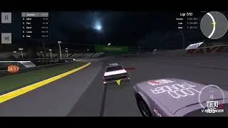 Circuit raceway track 