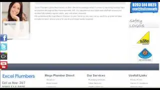 Plumber in Hammersmith & Plumbers in W6