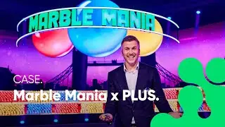 CASE: Marble Mania | SBS6 x PLUS