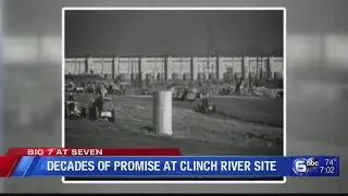 Decades of promise at Clinch River Site