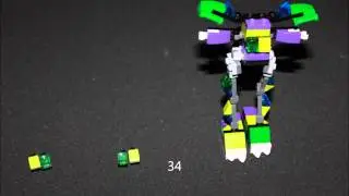 Magnifo and Glomp Mixels Murp Video