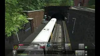 Train Simulator Classic x64 2025 05 22  London Victoria to Dartford P3