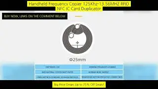 10Pcs Nfc Tag Nfc213 Label 213 Stickers Tags Badges Lable Sticker 13.56Mhz For