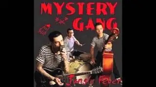 Mystery Gang - Woodoo Doll