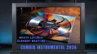 Cumbia Instrumental Latinoamericana 2026 Beat 05