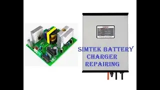 Simtek Battery Charger Repair | V#99.