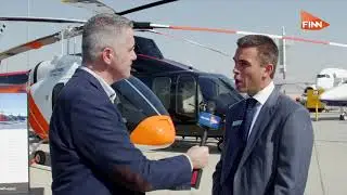 Bell Helicopter sees market bouncing back and sets it sights on Asia