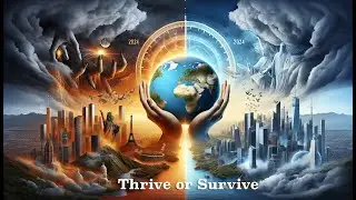Global Economy 2024: Thrive or Survive?