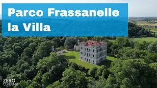 La Villa di Parco Frassanelle