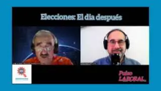 PULSO LABORAL:ESPECIAL ELECCIONES
