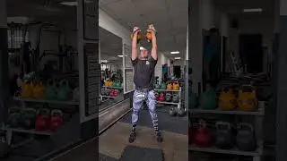 KETTLEBELL SPORT 23 DEC 2025, 3x2MIN JERKS 2X28KGS, BEST 25(PR)