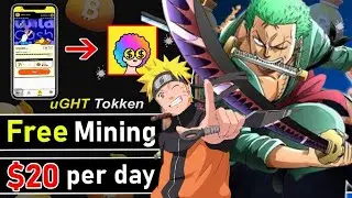Mine $20 Crypto Daily Proof 🔥 | Wild Cash App Mining Proof 😍 | Free Crypto Mining App Android 🤑