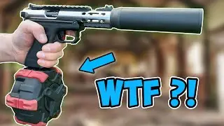 You'll LOVE or HATE This CRAZY Thing !!! (FULL REVIEW WE Galaxy)