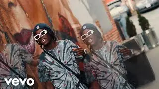 Baby Blue ft Young Drama - Gyalis Lifestyle 2 (Official Music Video)