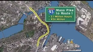 Boston Has 3 Of Nation's Worst Traffic Bottlenecks