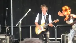 BOMBITASXL @ Erasmuspark, Amsterdam