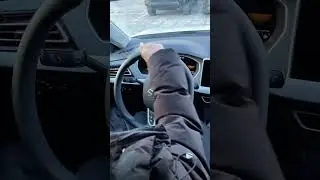 How to get out of the garage between two cars? #drivinglessons #funny #car #tips