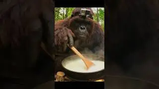 Sigam a receita para n&atilde;o virar (morango do terror) kakakak