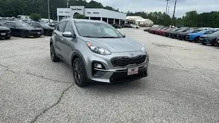 2020 Kia Sportage Carrollton, Bowdon, Roopville, Whiteburg, Mt. Zion GA D5930